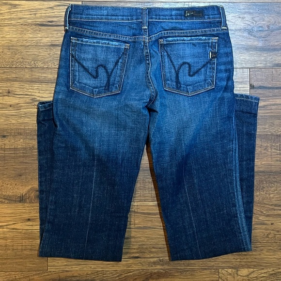 Citizens of Humanity Boot Cut Jeans Size 28 - Picture 4 of 14